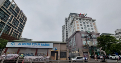Thay đổi hình thức sử dụng đất đối với ‘đất vàng’ 11A Cát Linh