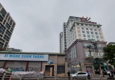 Thay đổi hình thức sử dụng đất đối với ‘đất vàng’ 11A Cát Linh