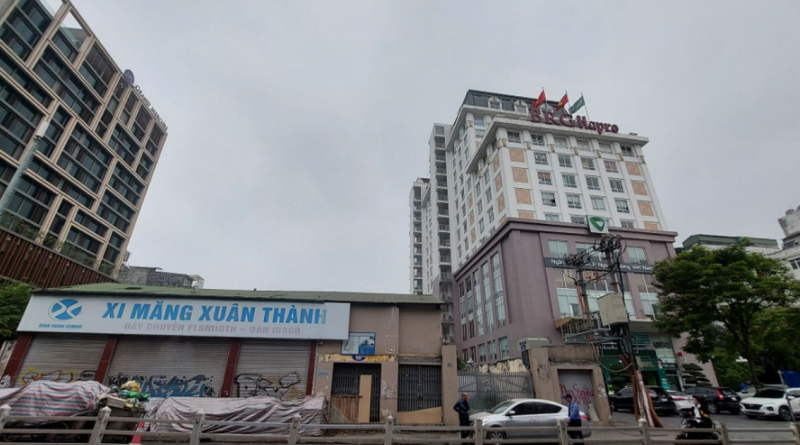 Thay đổi hình thức sử dụng đất đối với ‘đất vàng’ 11A Cát Linh