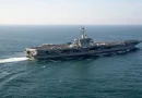 Tàu sân bay Mỹ rút khỏi Đông Á, đồng minh đối mặt với khoảng trống an ninh