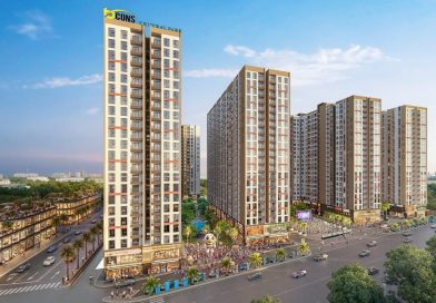 Đồng Nai sắp có thêm 2.820 căn hộ tại lõi đô thị