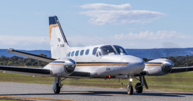 Rơi máy bay ở Alaska, 8 người thiệt mạng