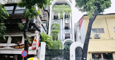 ‘Choáng’ với giá đất rao bán khu vực biệt thự lấn chiếm Bảo tàng Lịch sử quốc gia
