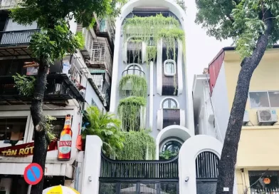 ‘Choáng’ với giá đất rao bán khu vực biệt thự lấn chiếm Bảo tàng Lịch sử quốc gia