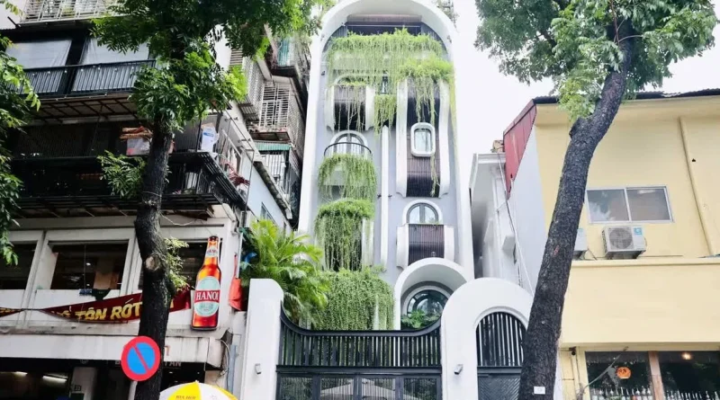 ‘Choáng’ với giá đất rao bán khu vực biệt thự lấn chiếm Bảo tàng Lịch sử quốc gia