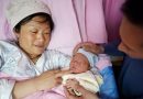 Trung Quốc đối mặt sức ép dân số khi tỷ lệ sinh giảm mạnh