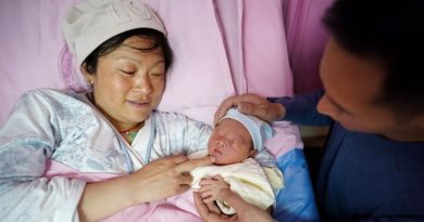 Trung Quốc đối mặt sức ép dân số khi tỷ lệ sinh giảm mạnh