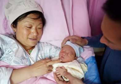 Trung Quốc đối mặt sức ép dân số khi tỷ lệ sinh giảm mạnh