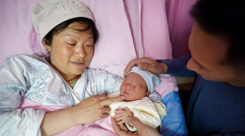Trung Quốc đối mặt sức ép dân số khi tỷ lệ sinh giảm mạnh