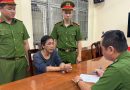 Bắt giữ nghi phạm đập tủ kính cướp tiệm vàng sau hơn 1 giờ gây án