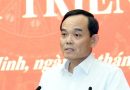 Bí thư TP HCM Trần Lưu Quang: Cán bộ không được xin ý kiến lòng vòng