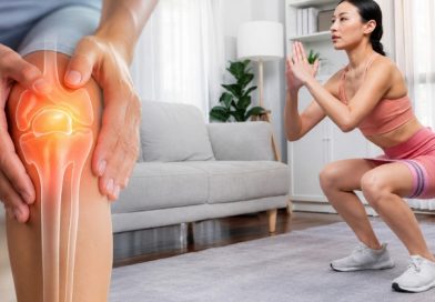 Điều gây hại cho đầu gối có thể không phải là leo núi, mà là 4 thói quen nhiều người vẫn làm mỗi ngày