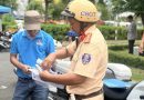 Từ 15.8, những lỗi vi phạm giao th&ocirc;ng v&agrave; mức phạt mới người d&acirc;n cần biết