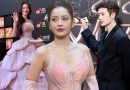Chi Pu bùng nổ visual trên thảm đỏ Gala Weibo, chặt đẹp Baifern Pimchanok nhạt nhòa sến sẩm khó tin