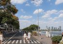 Hà Nội làm cầu cạn mở rộng đường ven Hồ Tây