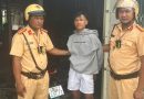 Nghi phạm tàng trữ ma túy chống trả CSGT khi bị phát hiện