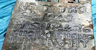 1 người liên hệ nhận là thân nhân