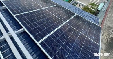 Những cách đơn giản tăng sản lượng điện mặt trời