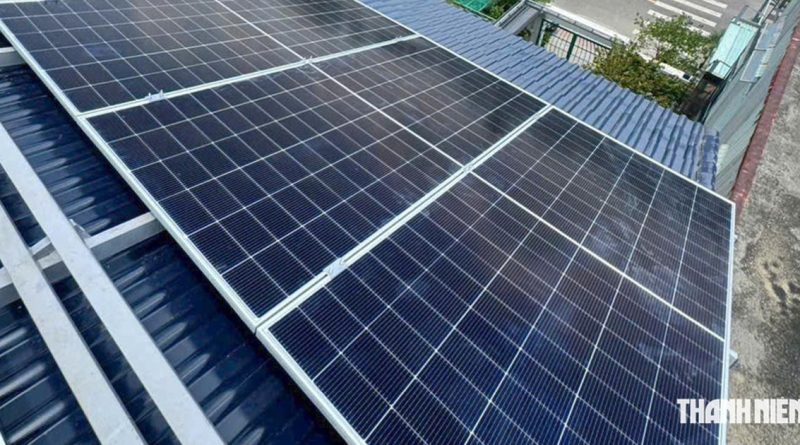 Những cách đơn giản tăng sản lượng điện mặt trời