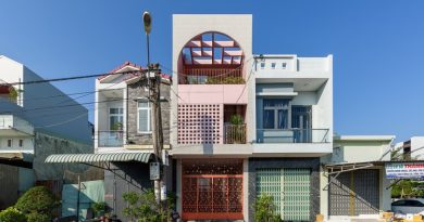 Tomi House – Tạp chí Kiến trúc Việt Nam