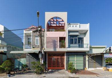 Tomi House – Tạp chí Kiến trúc Việt Nam