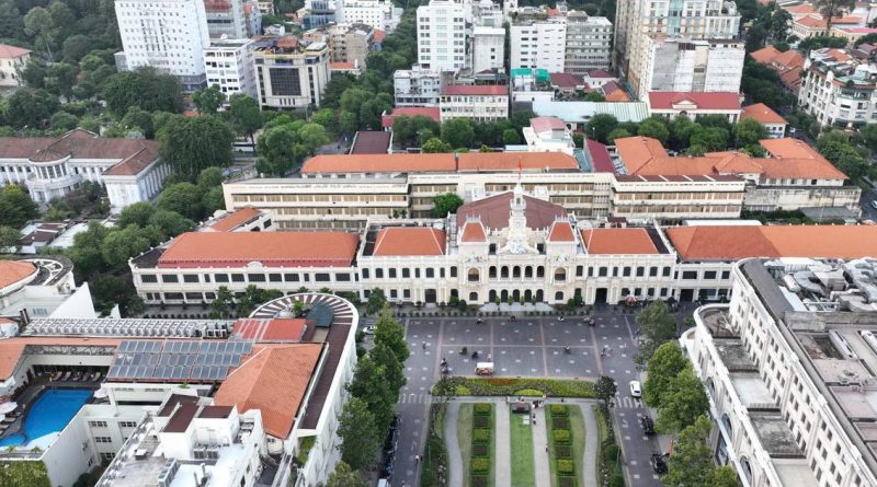 TP.HCM công bố 80 khu vực hạn chế khai thác nước ngầm