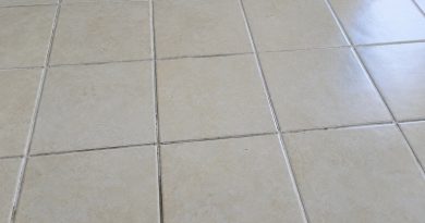 Vì sao ngày càng nhiều gia đình không còn dùng ron gạch màu trắng? 2 lựa chọn đang được ưu tiên hơn khi lát sàn