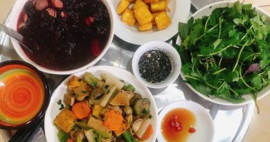 Cực giàu sắt, bổ tim, đẩy lùi lão hóa