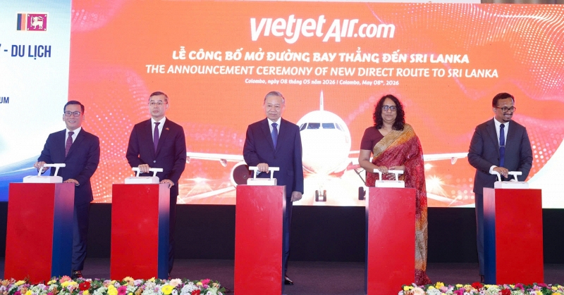 Vietjet tăng trưởng mạnh mẽ nửa đầu năm 2026, đầu tư đội tàu hơn 600 máy bay đến 2030 và hoàn thiện hệ sinh thái hàng không