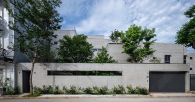 House K – Tạp chí Kiến trúc Việt Nam