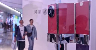 Huawei Mate XT 2 sắp ra mắt với thiết kế gập màn hình mới