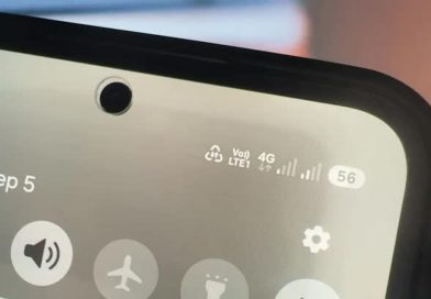 Điện thoại Samsung hiện biểu tượng hình tam giác cảnh báo điều gì?