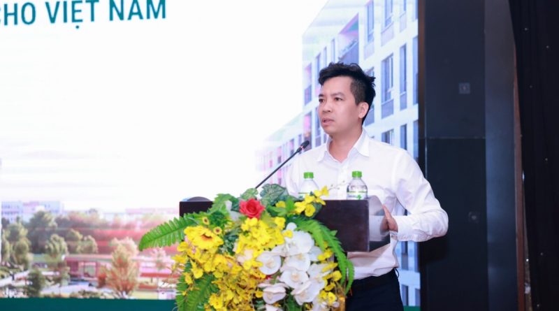 Bắt đầu từ thiết kế, hướng tới mô hình có thể nhân rộng – Tạp chí Kiến trúc Việt Nam