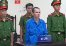 Tử hình người đâm chết thiếu tá công an khi làm nhiệm vụ