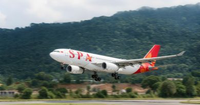 Đội tàu bay của các hãng hàng không Việt Nam tăng mạnh