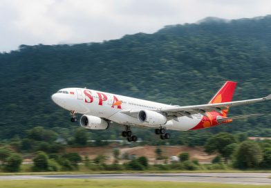 Đội tàu bay của các hãng hàng không Việt Nam tăng mạnh