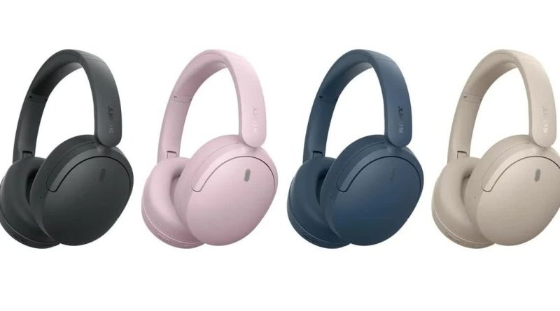 Sony WH-CH530 và CH730N lộ giá mềm khiến các đối thủ dè chừng