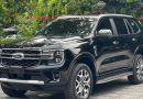 Ford Everest có phải mẫu SUV 7 chỗ giữ giá nhất sau 3 năm sử dụng?