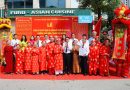Gắn biển tên phố mang tên danh thần Đỗ Cao Mại