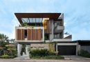 Diamond Villa – Kiến tạo không gian sống mang dấu ấn modern tropical