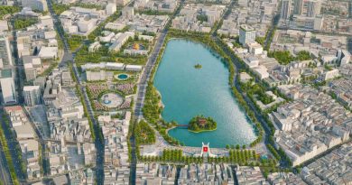Tái thiết không gian khu vực Hồ Hoàn Kiếm – Nhìn lại giải pháp của một số hạng mục công trình