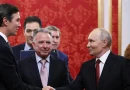 Tổng thống Nga Putin họp ba giờ đồng hồ với đặc phái viên Mỹ về xung đột Ukraine