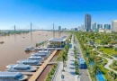 Hà Nội lấy ý kiến cư dân về điều chỉnh quy hoạch phân khu đô thị sông Hồng