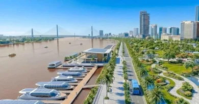 Hà Nội lấy ý kiến cư dân về điều chỉnh quy hoạch phân khu đô thị sông Hồng