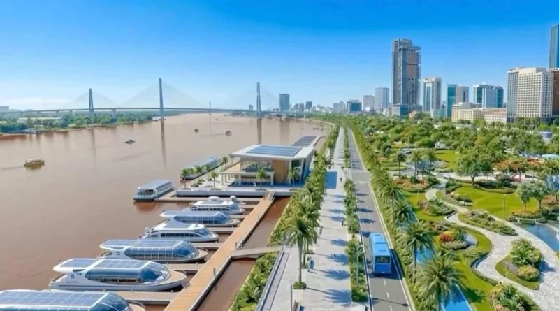 Hà Nội lấy ý kiến cư dân về điều chỉnh quy hoạch phân khu đô thị sông Hồng