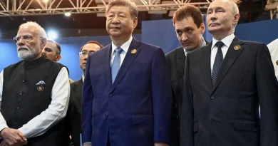 BRICS ra tuyên bố chung, kêu gọi ‘kiềm chế tối đa’ tại Trung Đông