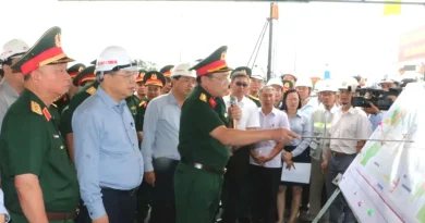Thận trọng xem xét phương án xây cầu cạn trên tuyến cao tốc Cà Mau
