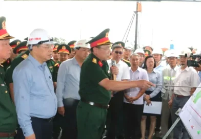 Thận trọng xem xét phương án xây cầu cạn trên tuyến cao tốc Cà Mau