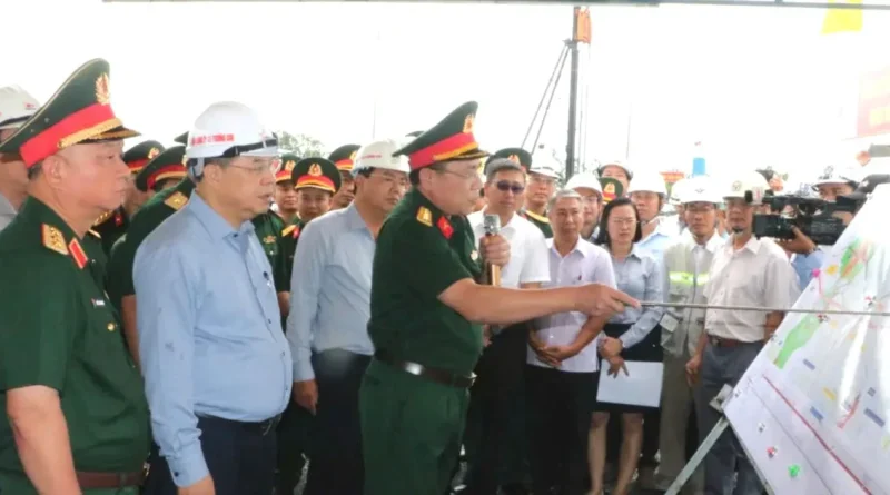 Thận trọng xem xét phương án xây cầu cạn trên tuyến cao tốc Cà Mau