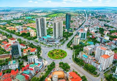 Vingroup sắp khởi công khu đô thị hơn 41.000 tỷ đồng tại tỉnh sắp là thành phố trực thuộc Trung ương thứ 9